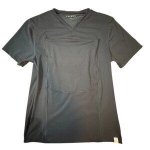 Men's Lalabu dad carrier shirt size large